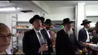 Inauguration du Makolev