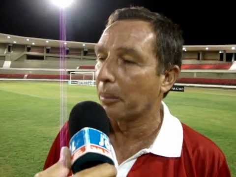 CSA 2 x 4 Corinthians-AL - Técnico Eduardo Neto fala da vitória do Corinthians-AL