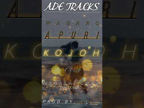 Wagaro Apuri-Kojoh feat Masalai Crew(MVP)Aroma vibe