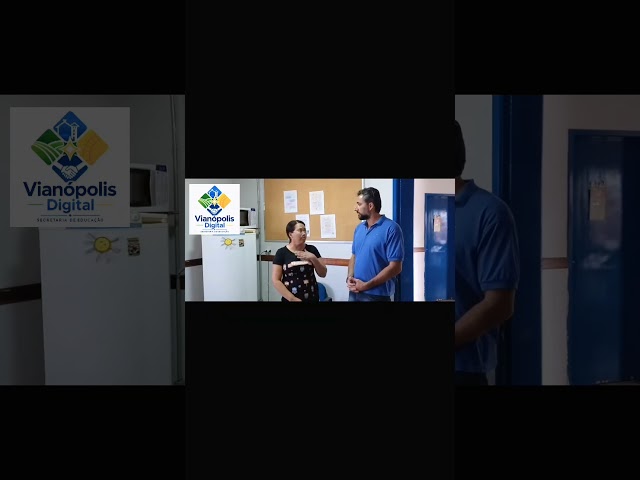 Vianópolis Digital - Projeto customizado e certificado em inclusão e educação digital para a Educação.