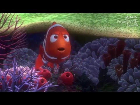 Procurando Nemo - trailer