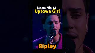 Ripley Alexander Uptown Girl / Mama Mia 2.0 Vibe #mamamia #ripley #australianidol