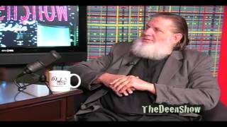 It's very interesting to me because if we did understand that means we are acknowledging one common grandfather to everybo...