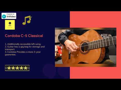 Classical Guitar C5 vs C7 vs C9 vs C10 vs C12 || Best Music Instrument