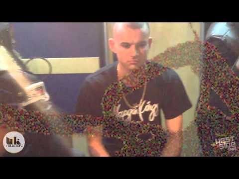 Margin Kings [@MarginKings] Smooth Hip Hop RnB Medley!! | Radio Room Sessions | UK FULLSTOP