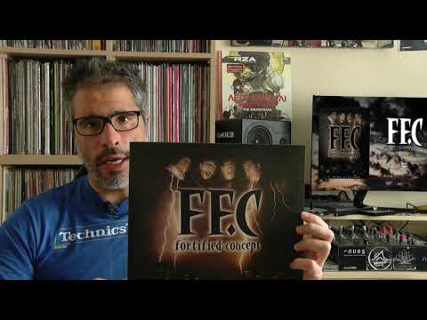 Analog Groove Modulation ep06 - FF.C Discography & Picture Disc Ep