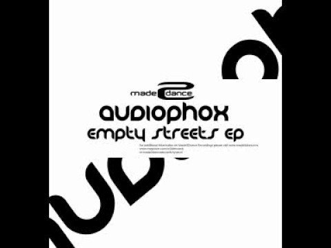Audiophox - Empty Streets (Haunted Dub) M2D Deep