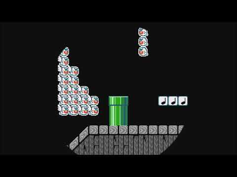 Super Mario Maker 2 | Boo's Towering House of Terror | (Job 25) Story Mode Guide 😁