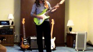 Dick Dale Esperanza cover by Eric Thorpe