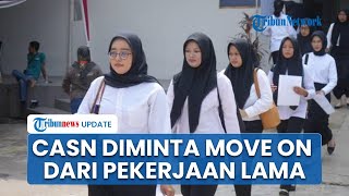 Respons Kemenpan-RB Banyak CASN Resah karena Sudah Resign dari Pekerjaan: Ada Pembekalan, Move On