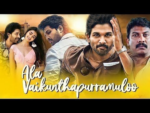 Ala Vaikunthapurramuloo Full Movie Hindi Dubbed