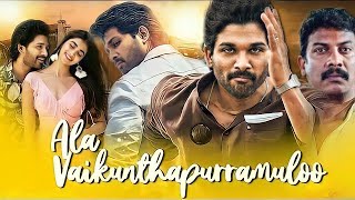 Ala Vaikunthapurramuloo Full Movie In Hindi Dubbed