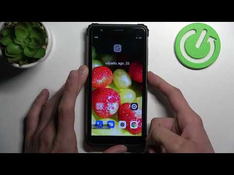 Cómo entrar y salir del modo seguro en BLACKVIEW BV6600E