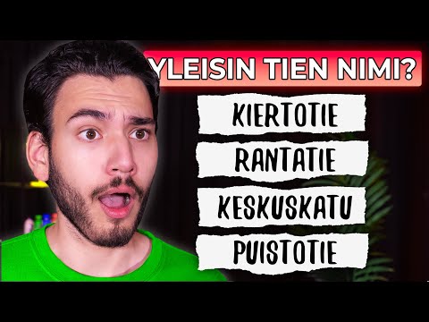 Kolme valhetta ja yksi totuus! (HAASTE)