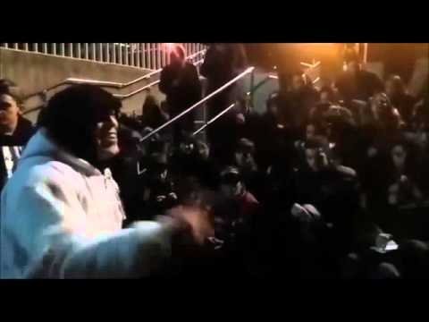 Neonath vs RMC OCTAVOS   BILBORAP GALLOS, ANSIO 19022016