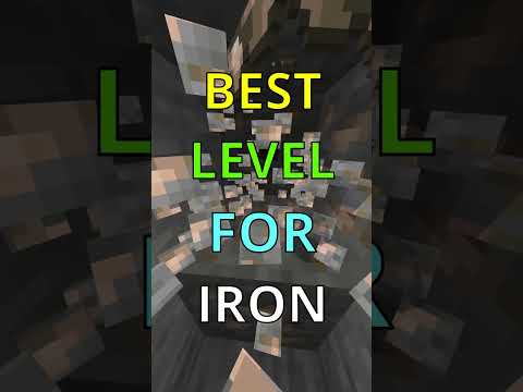 VIPmanYT - Where To Find IRON In Minecraft!