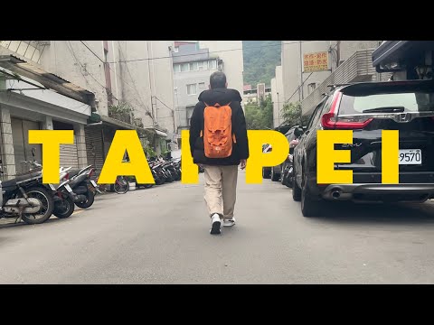 Taiwan Trip | Taipei 臺北 | 22–26 Dec 2024