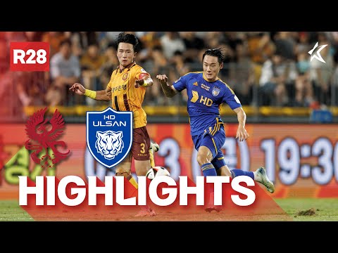 Gwangju 0-1 Ulsan Hyundai