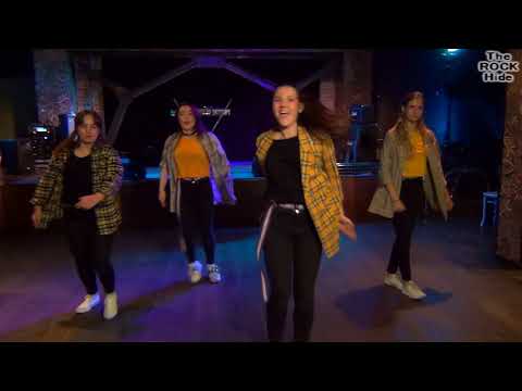 SHINee - I Want You dance cover by code:x [K.PRO PARTY (11.08.2018)]