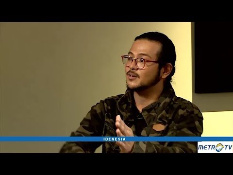 Idenesia - Ramon Y Tungka Hobi Pamerkan Alam & Budaya Indonesia