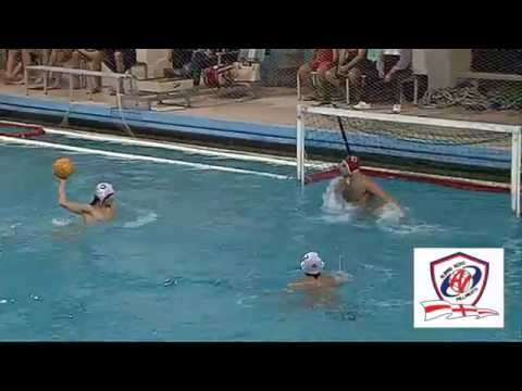 Albaro Nervi - Pro Recco - HighLights 11a giornata Serie A1 Pallanuoto (21/12/2013)