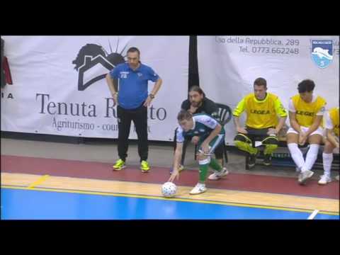 Latina - Pescara 5-5 highlights