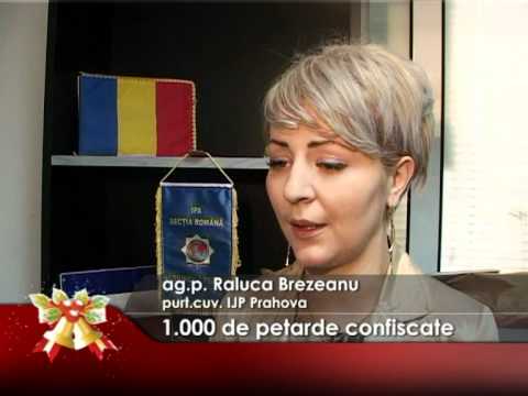 1.000 de petarde confiscate