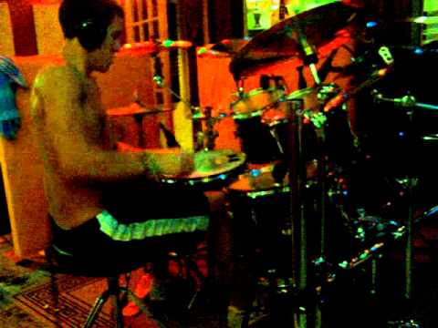 Nick Blaylock Eternal Plague drummer