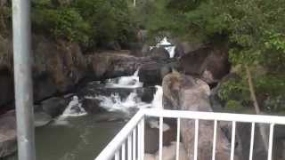 preview picture of video 'Nang Rong Waterfall, Nakhon Nayok'