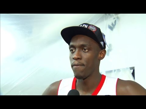 Raptors 905 Post-Game: Pascal Siakam - April 27, 2017