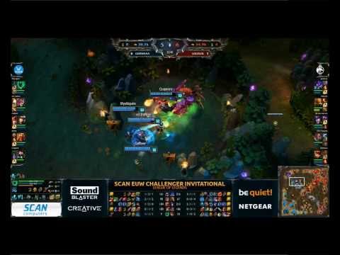 Ocelote TEAM - Kha' Zix Baron Steal