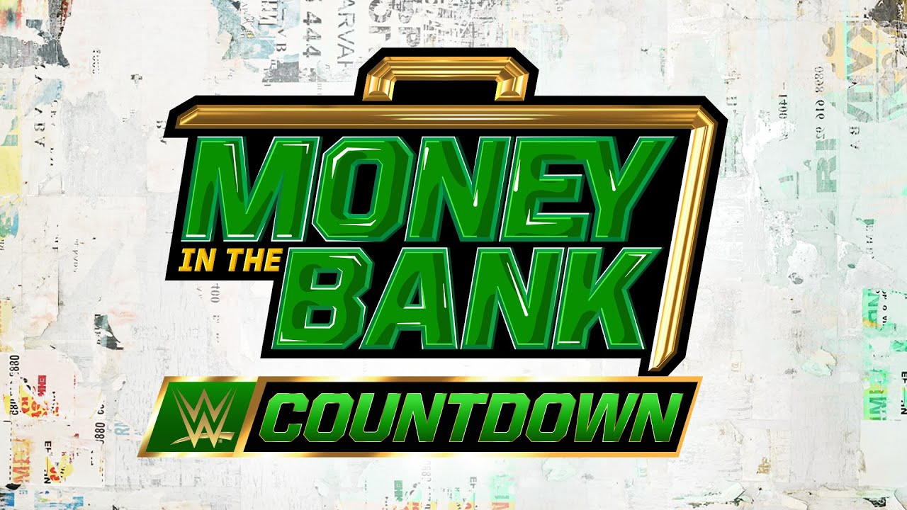 Countdown to Money in the Bank 2025 — Official Trailer