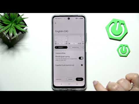 REALME C71 – How to Change Keyboard Language