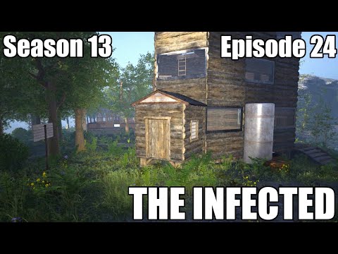 The Infected S13E24 - Making lots of progress today