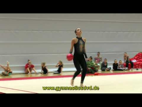 Michelle Cuvelier (NED) - Junior 35 - Luxembourg Cup 2015