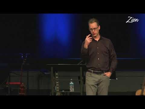 Heal like Jesus Part 8 - How to deal with a legion of demons - Jim Baker