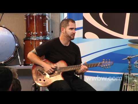 Guitar Technique | Charlie Hunter Clinic