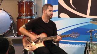 Guitar Technique | Charlie Hunter Clinic