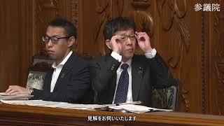 【字幕付き】20260612 参議院 本会議 04 平戸航太 国民民主党・新緑風会