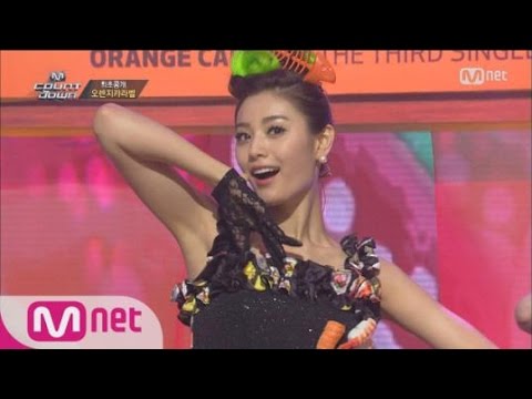 [STAR ZOOM IN] Orange Caramel - Catallena(Legendary Super Catchy Song Top5) 151012 EP.36