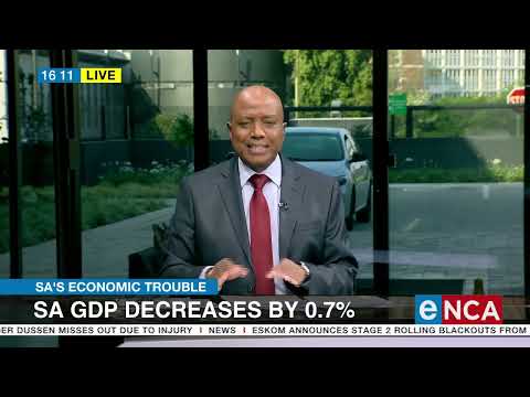 Zwelinzima Vavi speaks on SA GDP