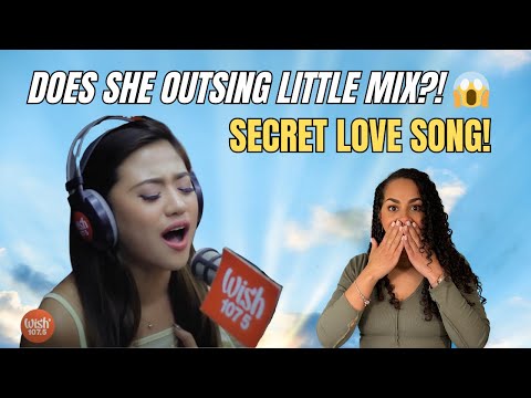 Does Morissette Amon Outsing Little Mix on Secret Love Song?! 😱🎤
