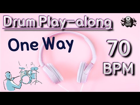 [4/4 Straight - 70BPM]  // One Way