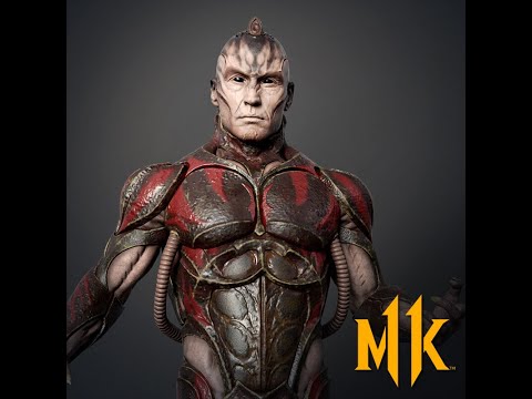 Hardest Kabal combo 44%