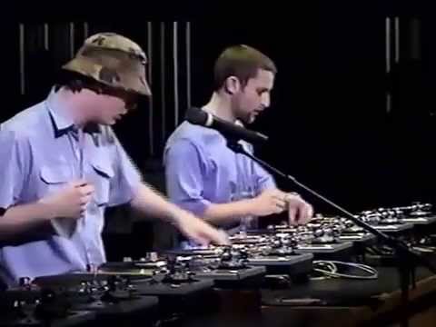 Scratch Perverts - Skratchcon 2000