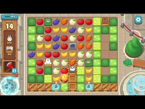 위 베어 베어스 for kakao level 607 (no boost)