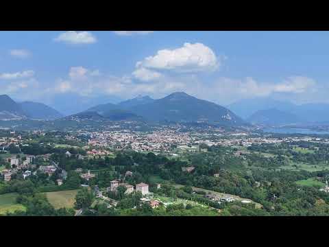Albavilla Italy & Lago di Alserio