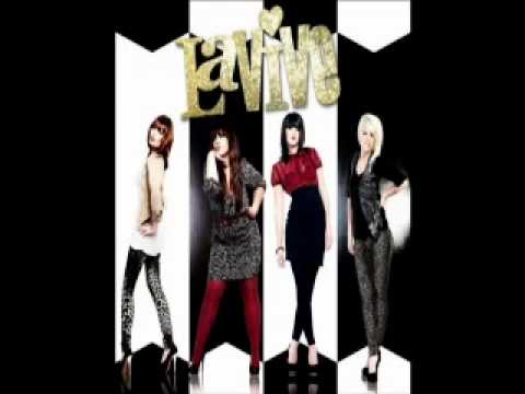 LaVive - How Deep Is Your Love