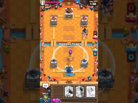 Push To 5k! Part 1 CLASH ROYALE LOG BAIT