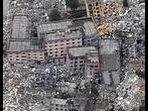 Destructive EARTHQUAKE 'THE EAST', CHINA 587 Dead 2,000 Injrd 8 3 14 See DESCRIPTION